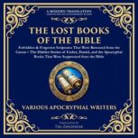 The Lost Books of the Bible Forbidde..., Ancient Jewish Writers