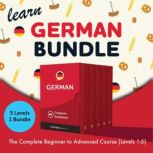 Learn German Bundle  The Complete Be..., GermanPod101.com