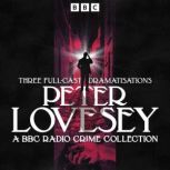 Peter Lovesey A BBC Radio Crime Coll..., Peter Lovesey