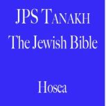 Hosea, The Jewish Publication Society