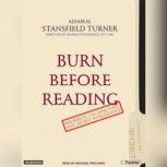 Burn Before Reading, Stansfield Turner
