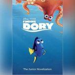 Finding Dory, Disney Press