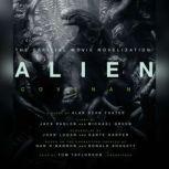 Alien Covenant, Alan Dean Foster