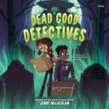 Dead Good Detectives, Jenny McLachlan