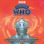 Doctor Who The Monsters Collection, Gerry Davis