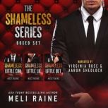 The Shameless Series Boxed Set, Meli Raine