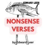 Edward Leer NONSENSE VERSES, Edward Leer