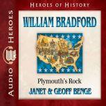 William Bradford Plymouth's Rock, Janet Benge
