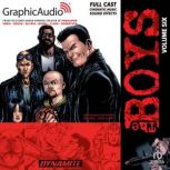 The Boys Volume 6 Dramatized Adapta..., Garth Ennis