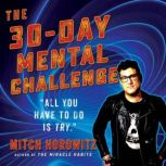 30 Day Mental Challenge, Mitch Horowitz