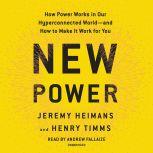 New Power, Jeremy Heimans