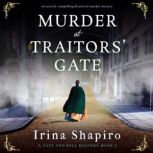 Murder at Traitors Gate, Irina Shapiro