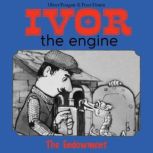 Ivor the Engine Original Black Wh..., Oliver Postgate