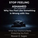 Stop Feeling Ashamed Why You Feel Li..., Rowan E. Sages