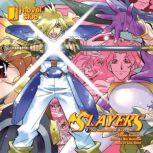 Slayers Volume 2, Hajime Kanzaka