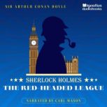 The RedHeaded League, Sir Arthur Conan Doyle
