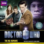 Doctor Who The NuHumans, Cavan Scott
