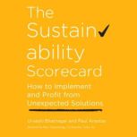 The Sustainability Scorecard, Urvashi Bhatnagar
