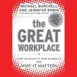 The Great Workplace, Michael Burchell