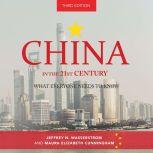 China in the 21st Century What Everyone Needs to Know, 3rd Edition, Maura  Elizabeth Cunningham
