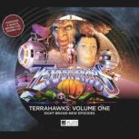 Terrahawks Volume 01, Jamie Anderson