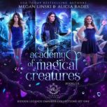 Academy of Magical Creatures Books 1..., Megan Linski