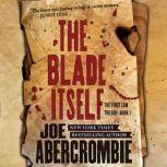 The Blade Itself, Joe Abercrombie