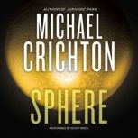 Sphere, Michael Crichton