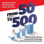 From 50 to 500, Jonathan Dapra