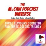 The McCaw Podcast Universe, Jordan Marie McCaw