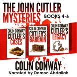 The John Cutler Mysteries Box Set 2 ..., Colin Conway