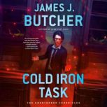 Cold Iron Task, James J. Butcher