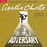 The Secret Adversary A Tommy and Tuppence Mystery, Agatha Christie