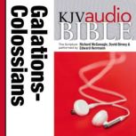 Pure Voice Audio Bible - King James Version, KJV: (34) Galatians, Ephesians, Philippians, and Colossians, Zondervan