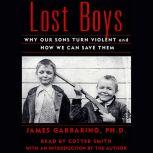 Lost Boys Why Our Sons Turn Violent and How We Can Save Them, James Garbarino