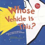 Whose Vehicle Is This?, Sharon Katz Cooper