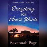 Everything the Heart Wants, Savannah Page