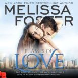 Flames of Love, Melissa Foster