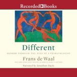Different Gender and Our Primate Heritage, Frans de Waal