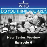 Who Do You Think You Are? New Series ..., Claire Vaughn