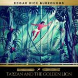 Tarzan and the Golden Lion, Edgar Rice Burroughs