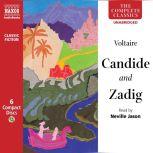 Candide, and Zadig, Voltaire