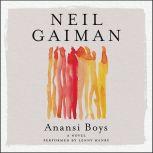 Anansi Boys, Neil Gaiman