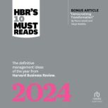HBRs 10 Must Reads 2024 The Definit..., Harvard Business Review