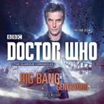 Doctor Who Big Bang Generation, Gary Russell