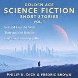 Golden Age Science Fiction Short Stor..., Philip K. Dick