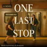 One Last Stop Book Summary  Analysi..., Ava Cross