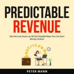 Predictable Revenue, Peter Mann