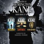 The TANNER Series  Books 3739, Remington Kane