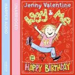 Iggy and Me and The Happy Birthday, Jenny Valentine